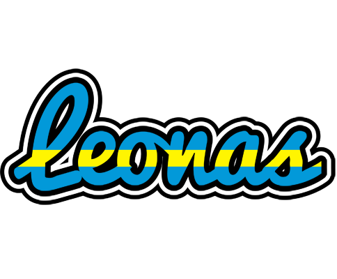 Leonas sweden logo