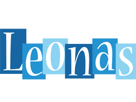 Leonas winter logo