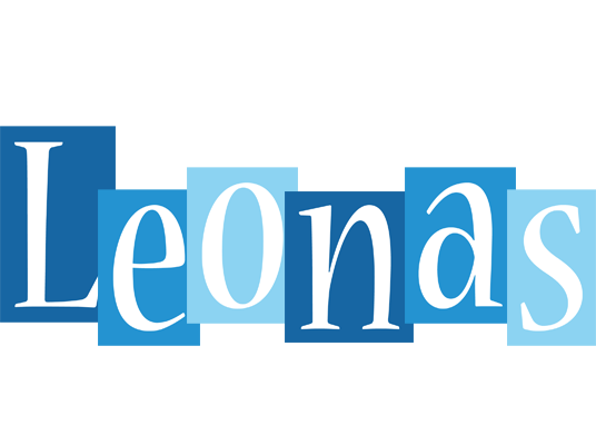 Leonas winter logo
