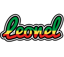 Leonel african logo