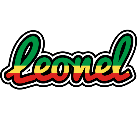 Leonel african logo