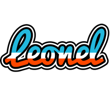 Leonel america logo