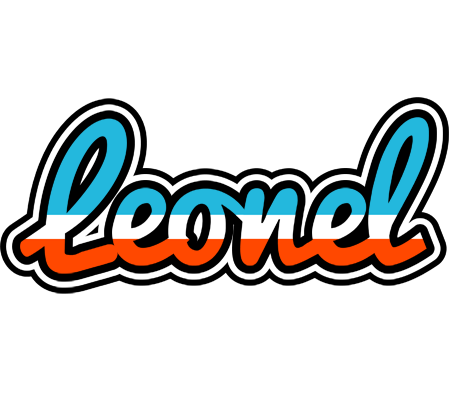 Leonel america logo