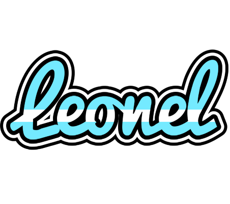 Leonel argentine logo