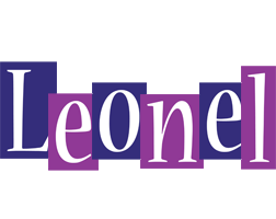 Leonel autumn logo