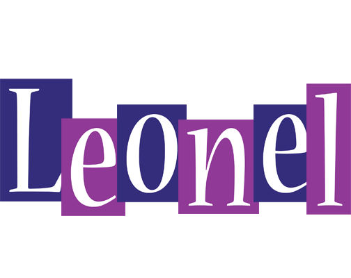 Leonel autumn logo