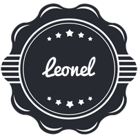 Leonel badge logo