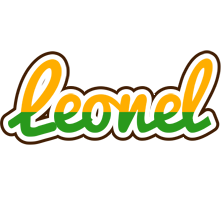 Leonel banana logo