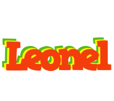 Leonel bbq logo