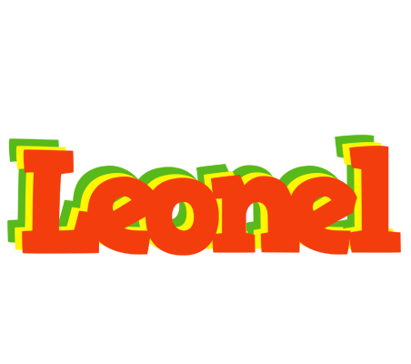 Leonel bbq logo