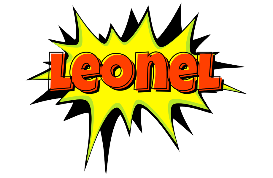 Leonel bigfoot logo