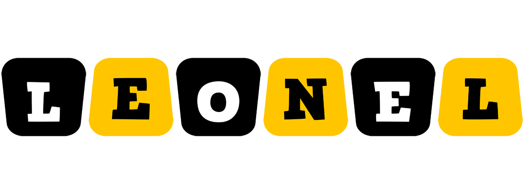 Leonel boots logo