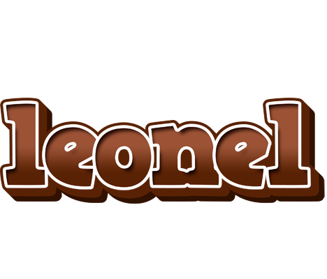 Leonel brownie logo