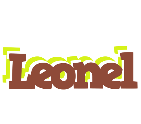 Leonel caffeebar logo