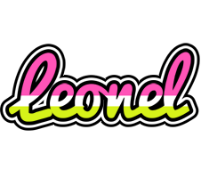 Leonel candies logo