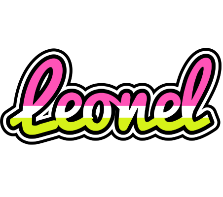 Leonel candies logo