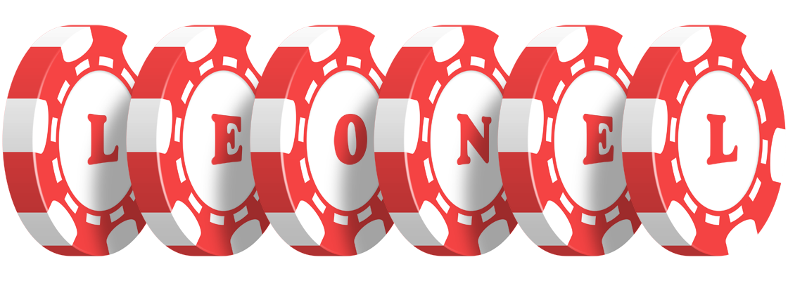 Leonel chip logo