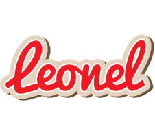 Leonel chocolate logo