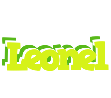 Leonel citrus logo