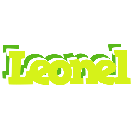 Leonel citrus logo