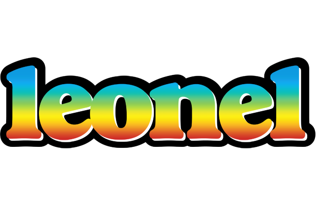 Leonel color logo