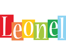 Leonel colors logo