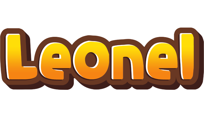 Leonel cookies logo