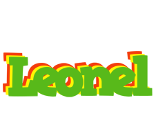 Leonel crocodile logo