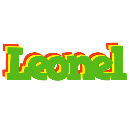 Leonel crocodile logo
