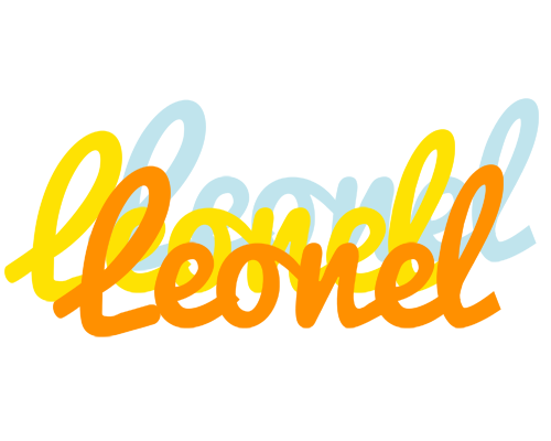 Leonel energy logo