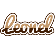 Leonel exclusive logo