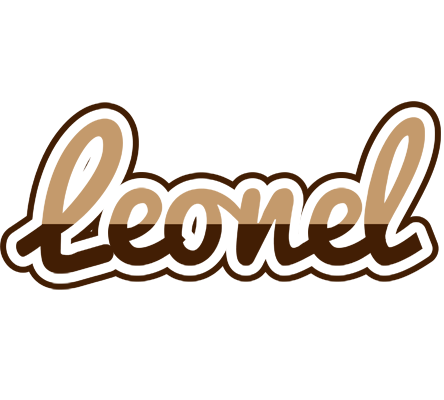 Leonel exclusive logo