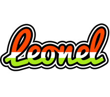 Leonel exotic logo