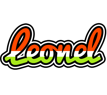 Leonel exotic logo