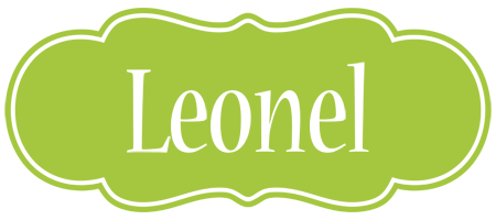 Leonel family logo