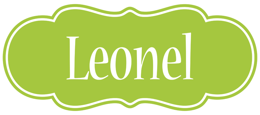 Leonel family logo