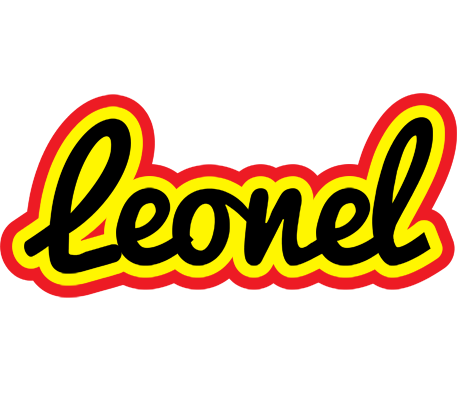 Leonel flaming logo