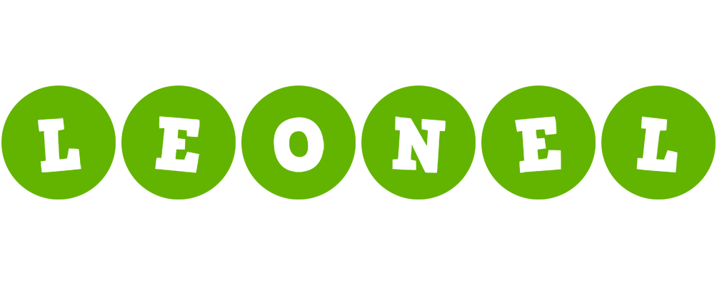Leonel games logo