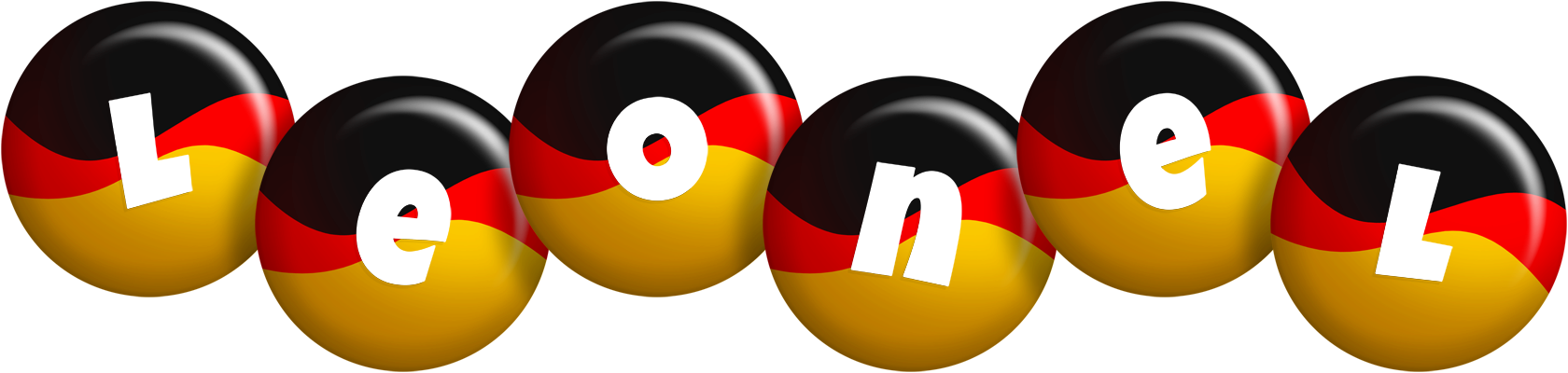 Leonel german logo