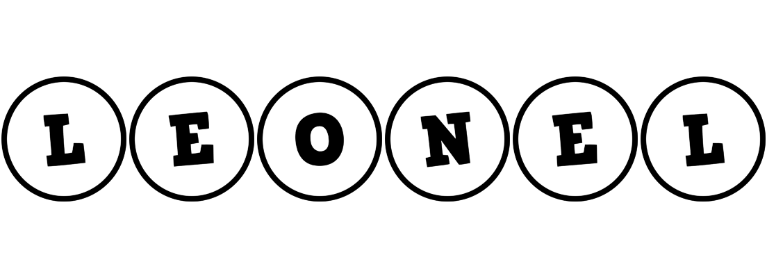 Leonel handy logo