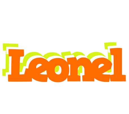Leonel healthy logo