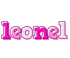 Leonel hello logo