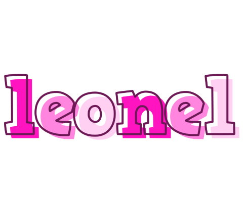 Leonel hello logo
