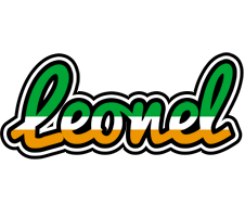 Leonel ireland logo