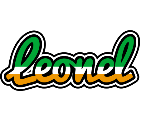 Leonel ireland logo