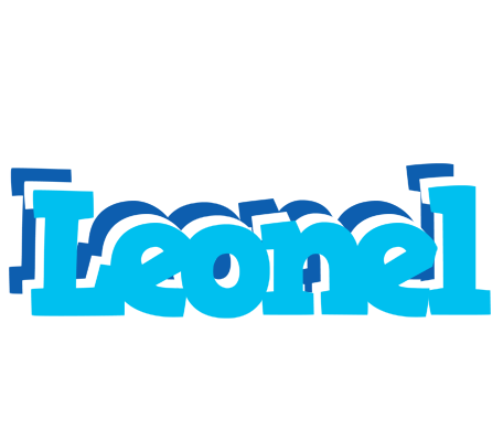 Leonel jacuzzi logo