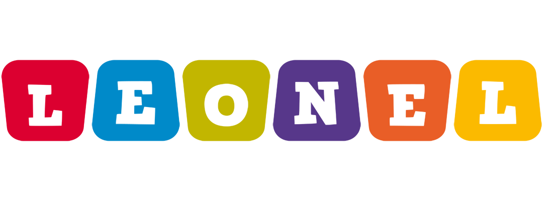 Leonel kiddo logo