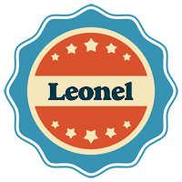 Leonel labels logo