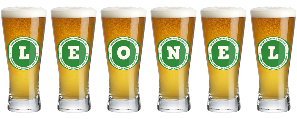 Leonel lager logo