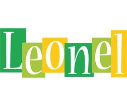 Leonel lemonade logo